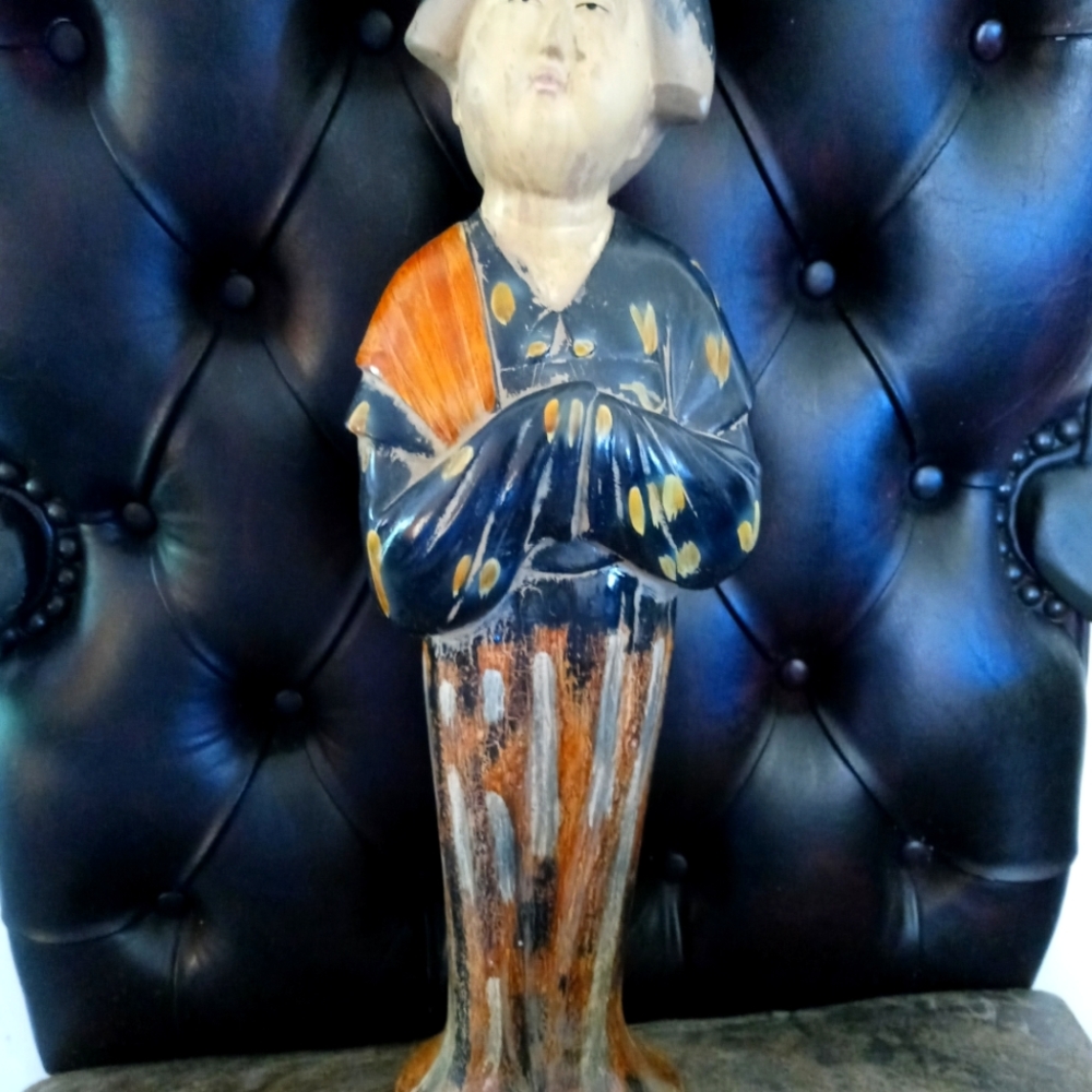 Tang Dynasty Museum Piece Copy #Valentine's